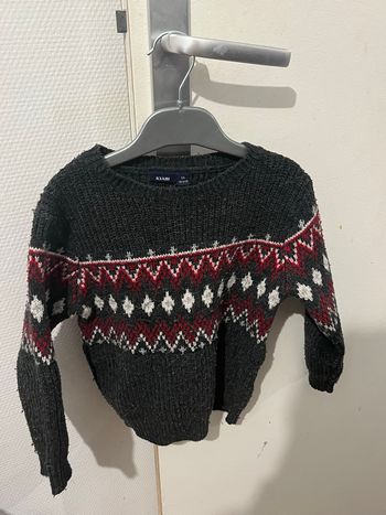 Pull garçon 5 ans Kiabi 