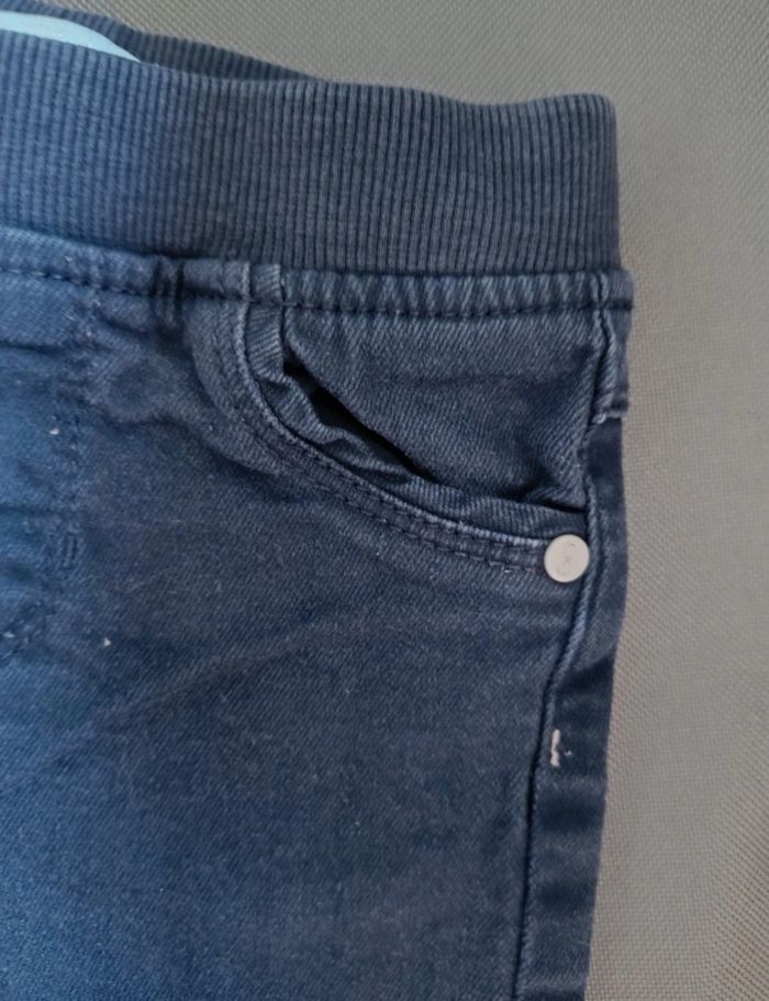 Pantalon bleu - photo numéro 4