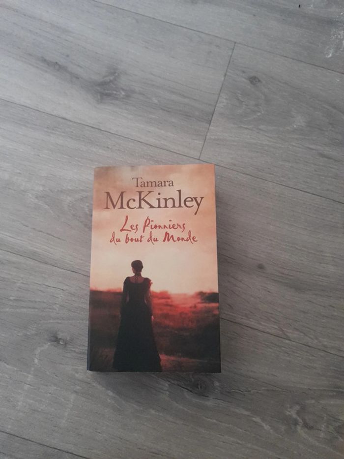 Les pionniers du bout du monde