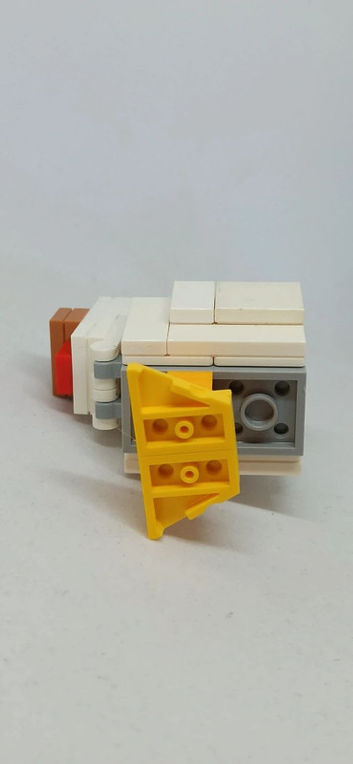 Poulet lego - photo numéro 8