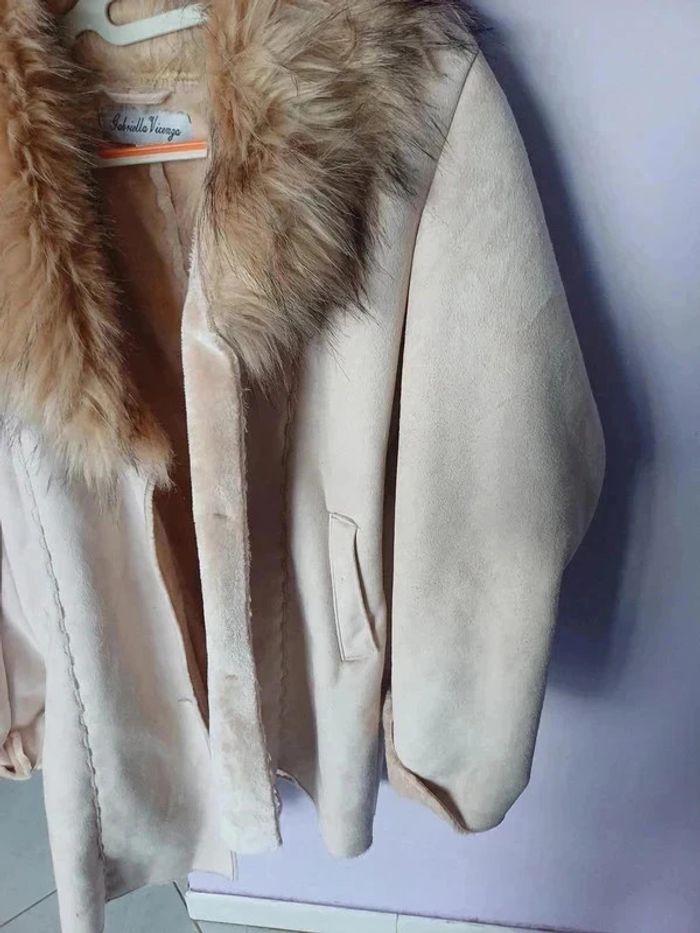 Joli manteau femme - photo numéro 3