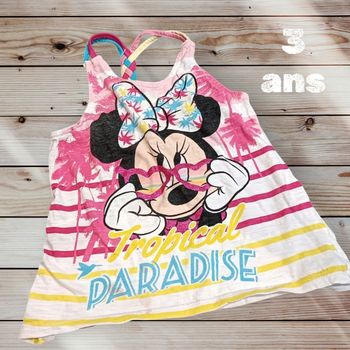 Débardeur Minnie