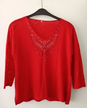 Pull léger femme⭐ très bon état ⭐T.M