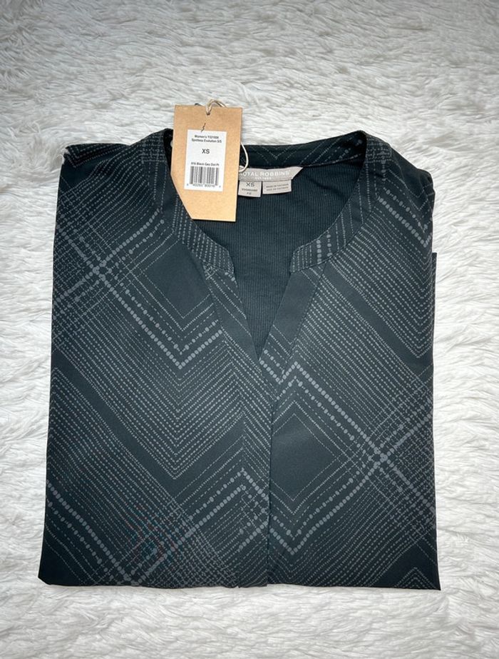 Polo Royal Robbins - photo numéro 5
