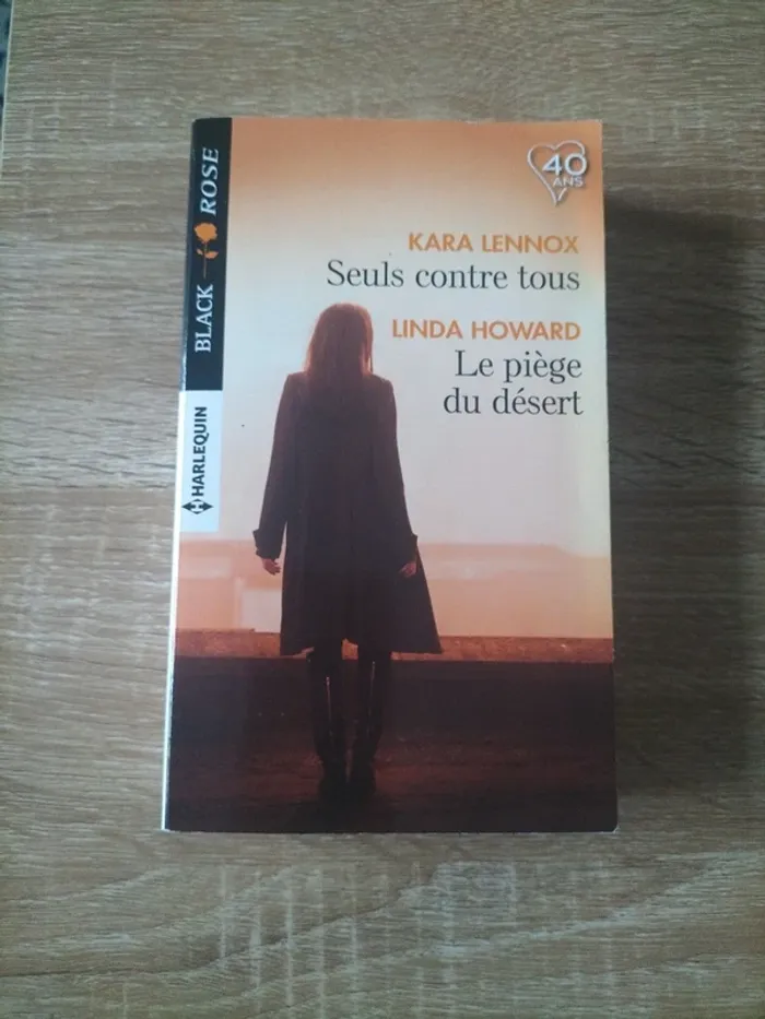 Seuls contre tous / Le piège du désert