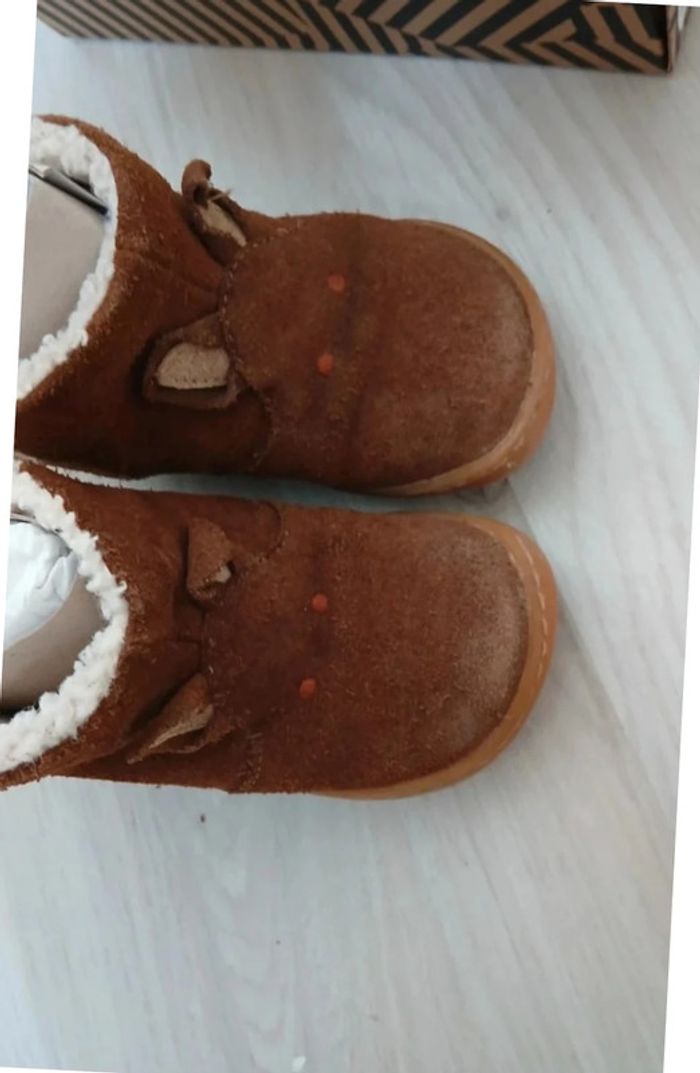 Bottines barefoot Camper - photo numéro 4