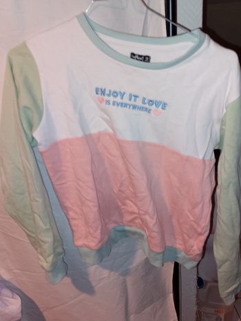 ensemble de sport 12ans