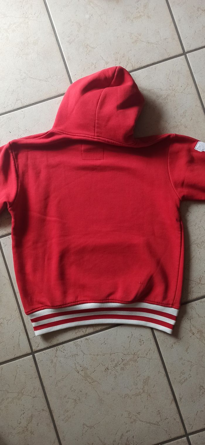 Sweat taille 14 ans - photo numéro 4