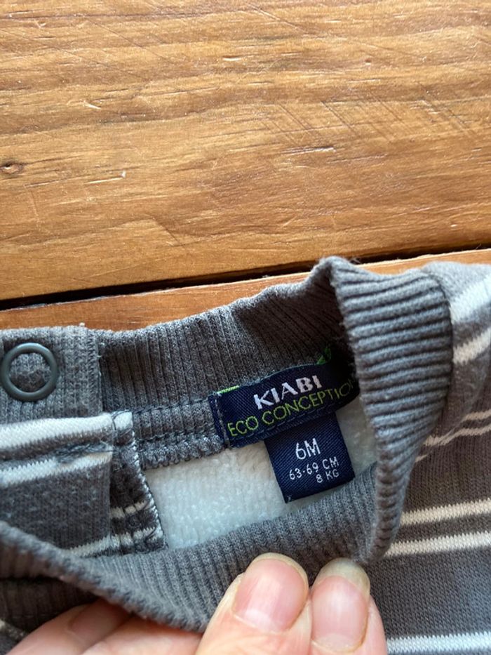 Ensemble 6 mois chaud - photo numéro 2