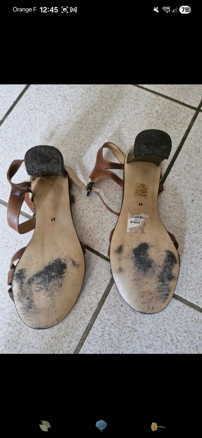 Sandale - photo numéro 2