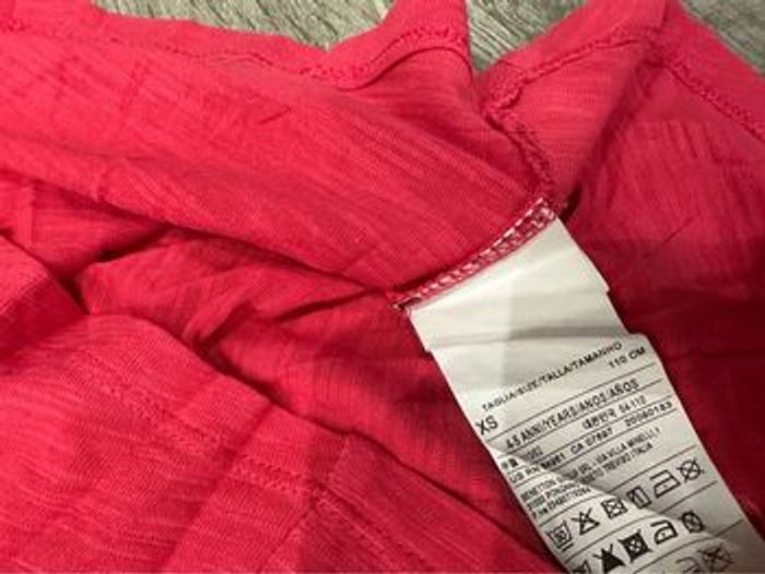 T-shirt Benetton 4/5ans - photo numéro 3