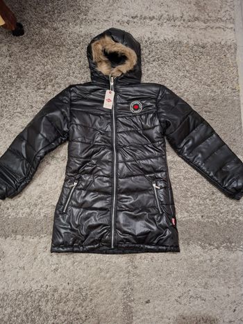 Doudoune fille neuve