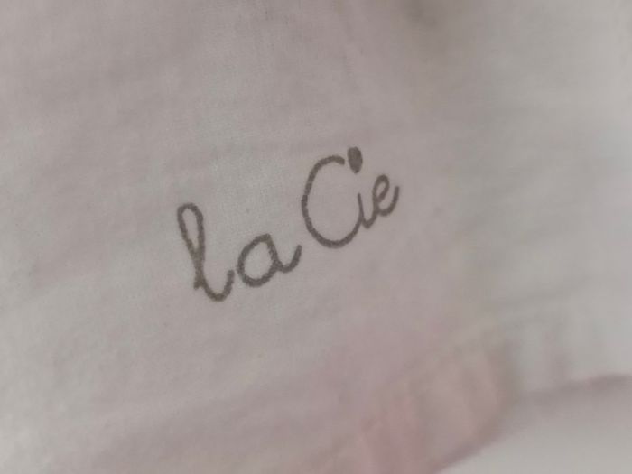 Robe La Cie Des Petits en 5 ans - photo numéro 4