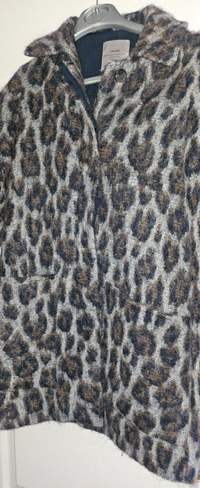 Manteau mi long - photo numéro 4