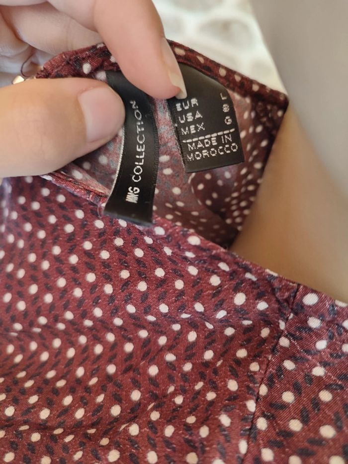 Haut femme Mango - photo numéro 3