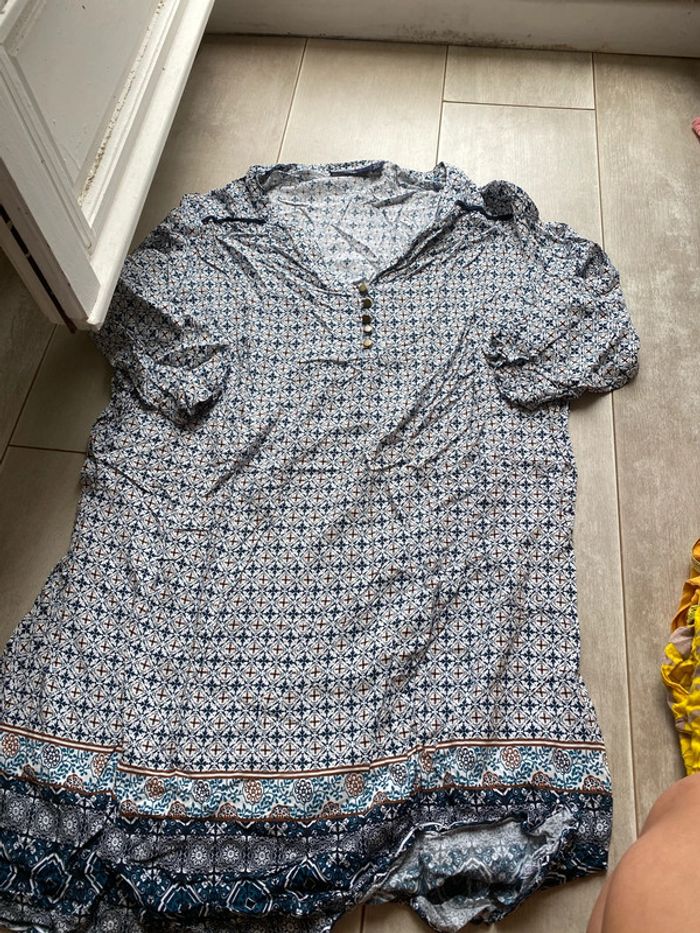 Tuniques kiabi taille 46