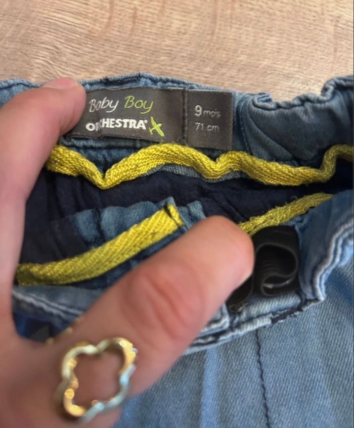 Pantalon bébé - photo numéro 2