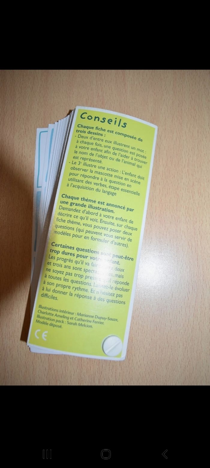 Mes premiers incollables - photo numéro 4