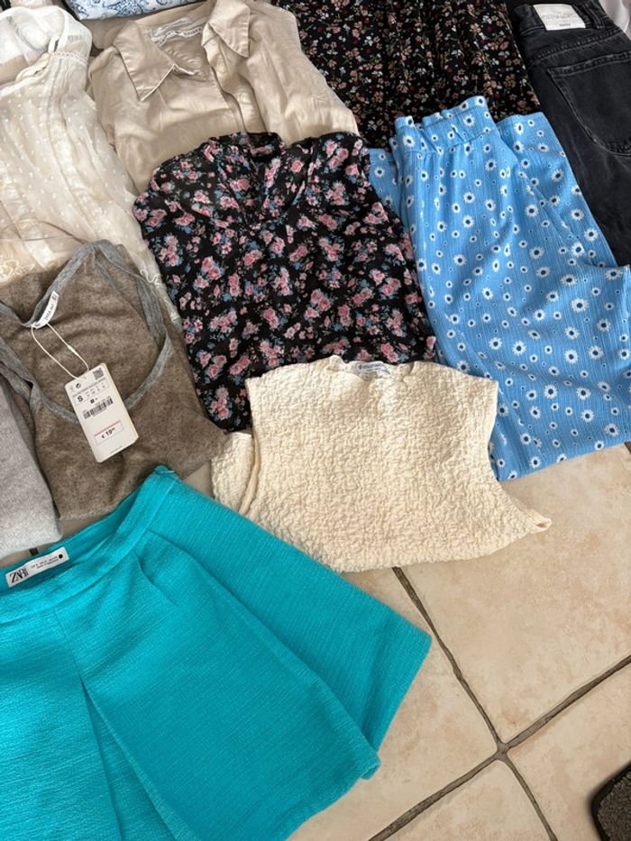 Lot de vêtements femme - taille S/36 - en très bon état - photo numéro 3