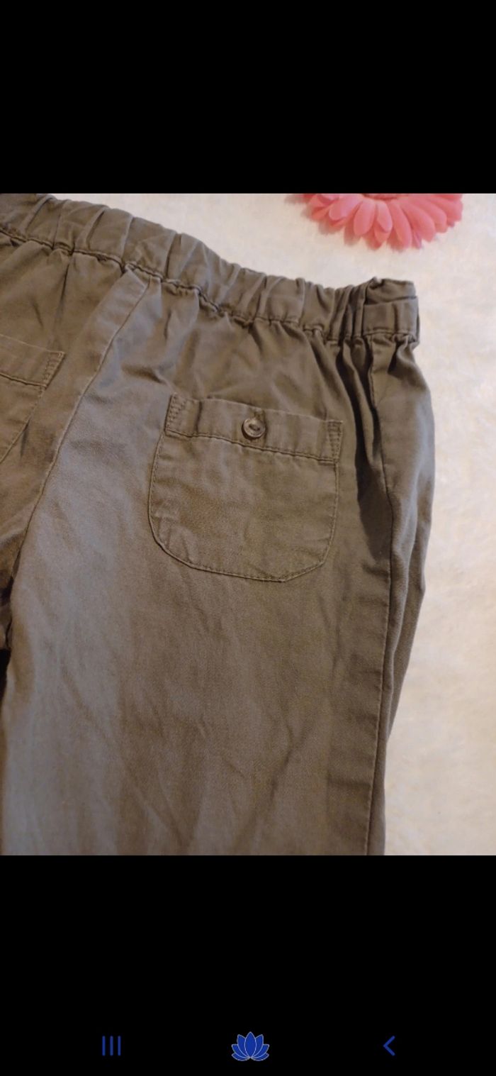 Pantalon bébé taille 12 mois - photo numéro 2