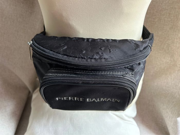 Sac banane Pierre Balmain - photo numéro 7