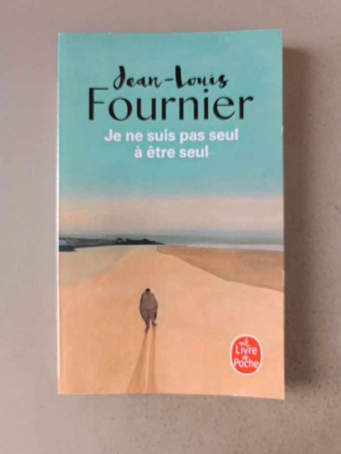 Jean-Louis Fournier je ne suis pas seul à être seul