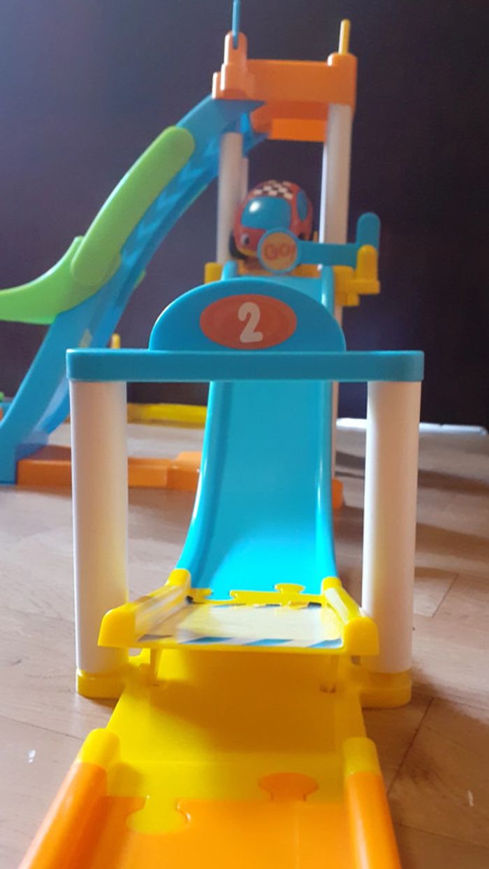 Circuit voitures - photo numéro 5