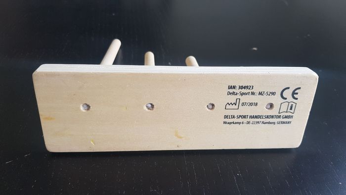 Jeu en bois 12 mois - photo numéro 8