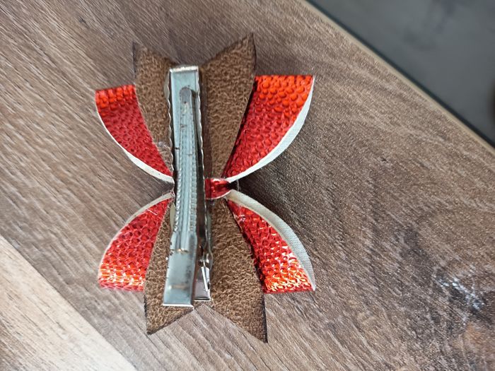 Nœud cheveux - photo numéro 2