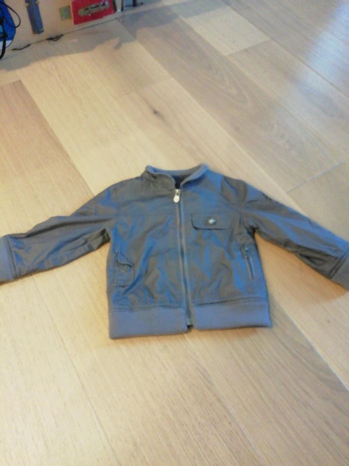 Veste mi saison