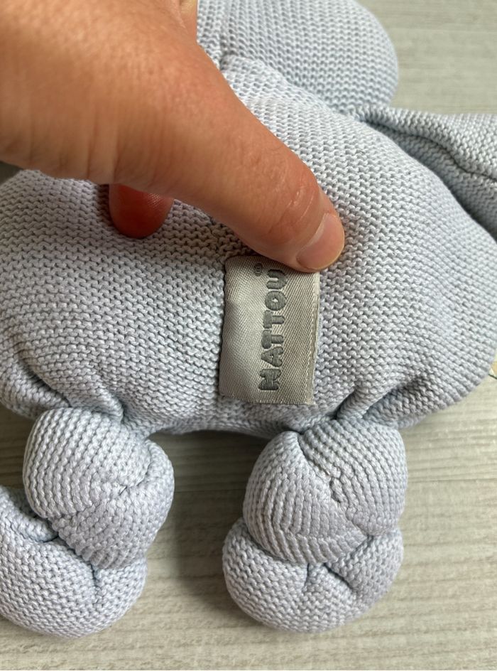 Peluche - photo numéro 3