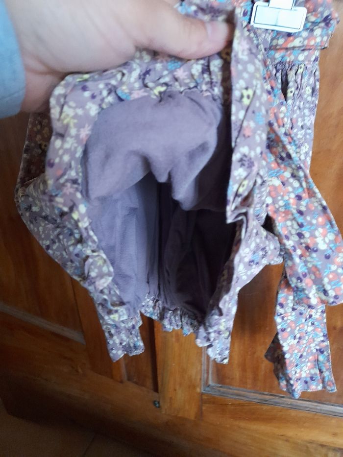 Jupe doublée - photo numéro 3