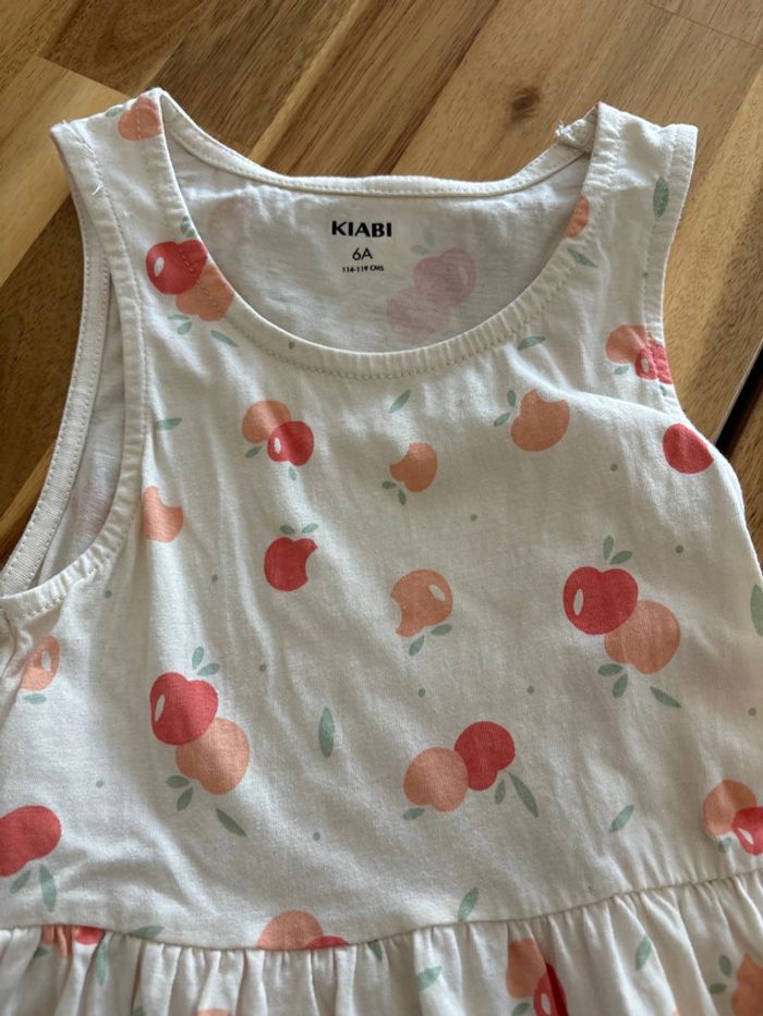 Robe pommes 🍎 - photo numéro 2