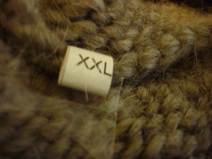 cardigan grosse maille Roberto Verino - photo numéro 6