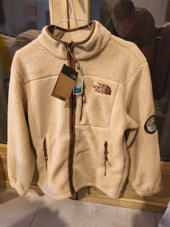 Veste Polaire The North Face Femme taille S 