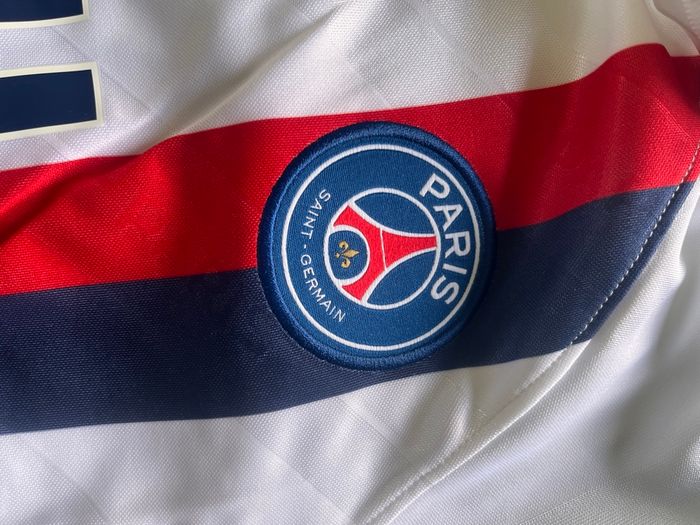 Maillot psg femme