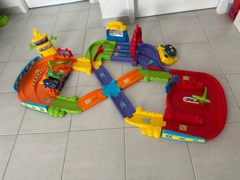 Tut tut bolides circuit 