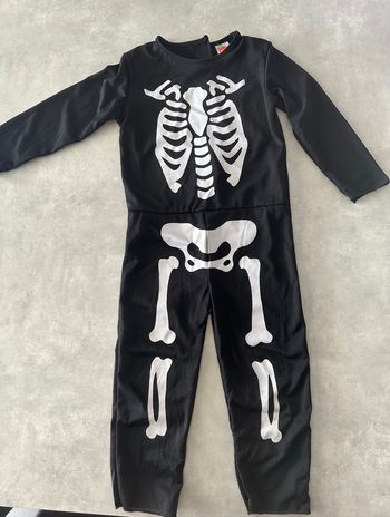 Déguisement Halloween taille 4 ans