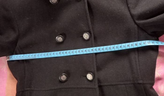 Manteau t38 zara - photo numéro 7