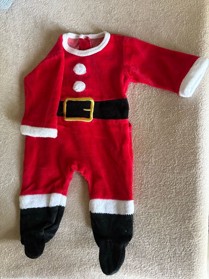 Pyjama Père Noël