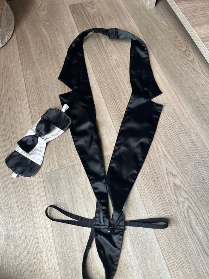 Tenue sous vêtements