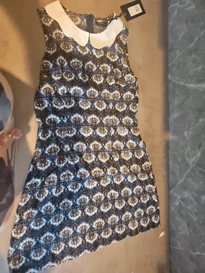 Robe mini taille 36 - photo numéro 4