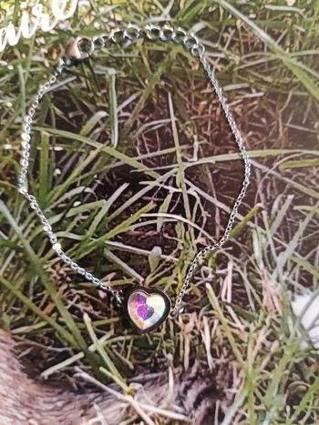 Bracelet cristal multi couleurs