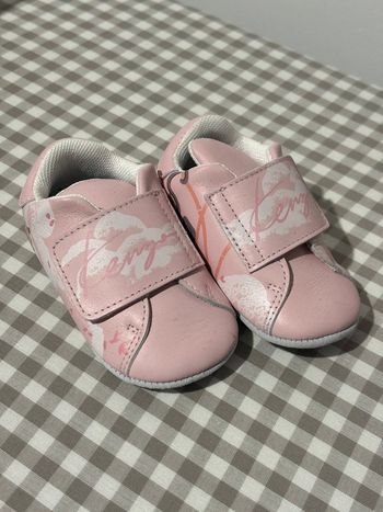 Prix FERME Chaussons pour bébé fille 18 Kenzo