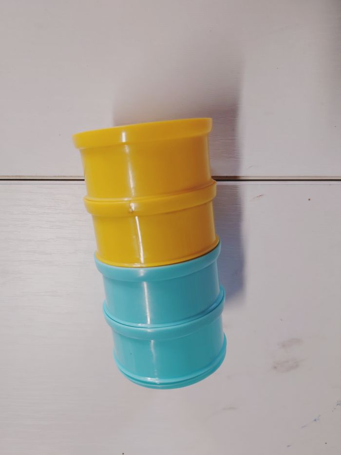 Distributeur de lait