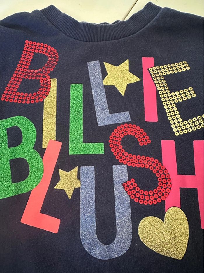 Pull tunique Billieblush