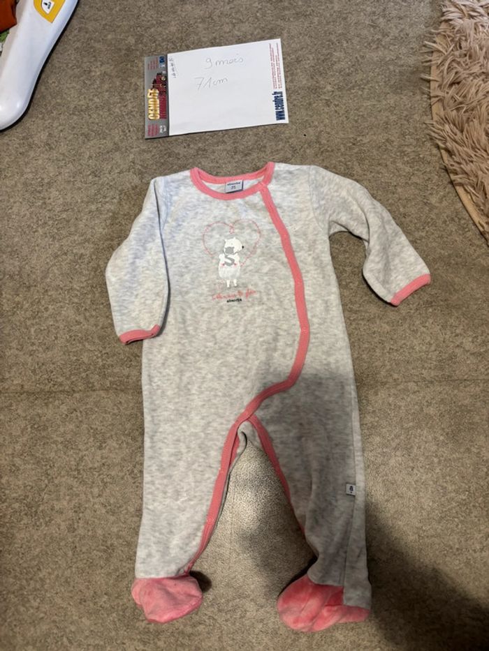 Pyjama - photo numéro 7