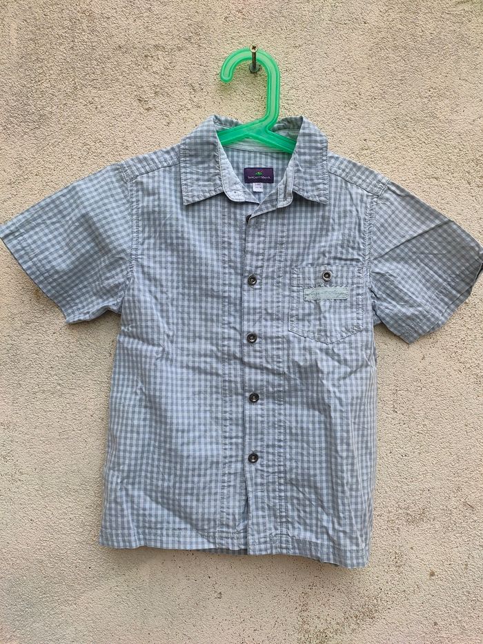 Chemise sergent major taille 5 ans
