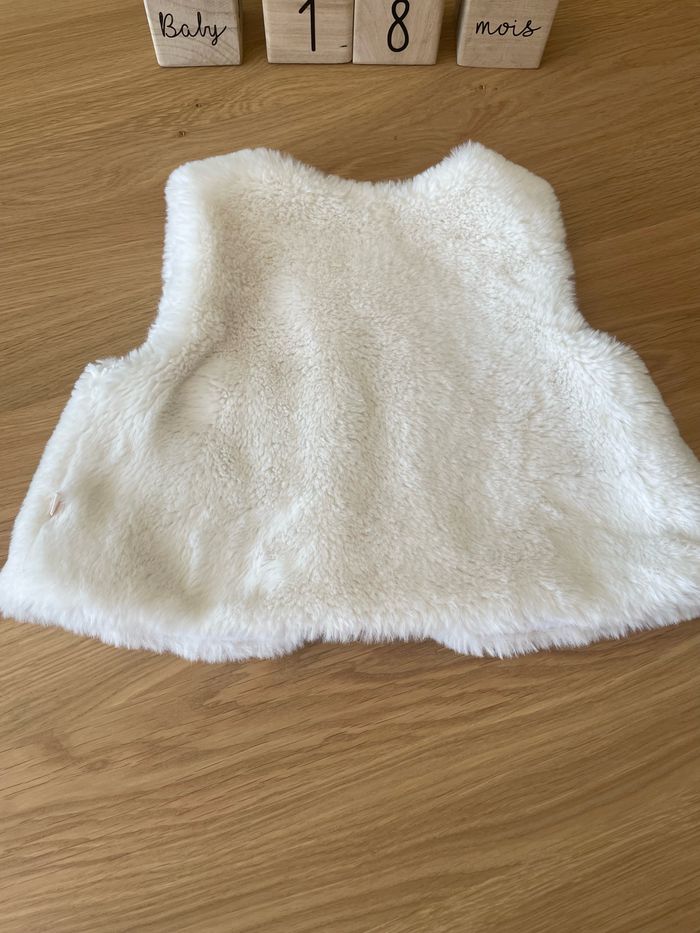 Gilet sans manche - photo numéro 2