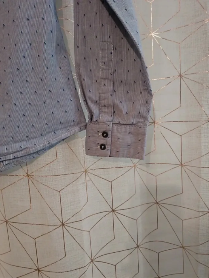 Chemise - taille S - mango - photo numéro 3